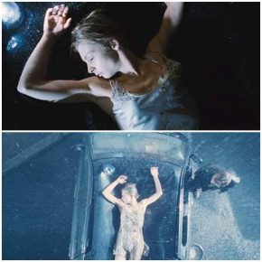 Death fetish scenes from mainstream movies, videoclip #26