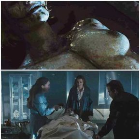 Death fetish scenes from mainstream movies, videoclip #27