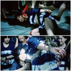 BDSM fetish scenes from mainstream movies, videoclip #03