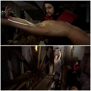 BDSM fetish scenes from mainstream movies, videoclip #05