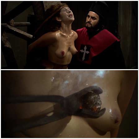 BDSM fetish scenes from mainstream movies, videoclip #06