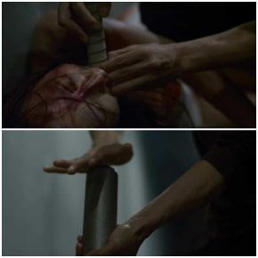 Death fetish scenes from mainstream movies, videoclip #35