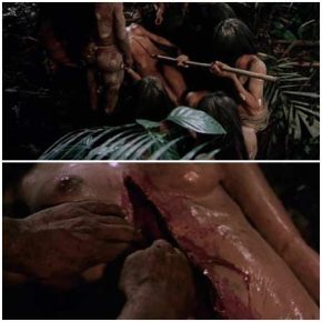 Death fetish scenes from mainstream movies, videoclip #36