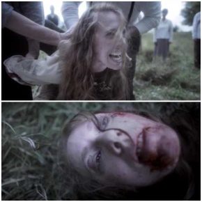 Death fetish scenes from mainstream movies, videoclip #38