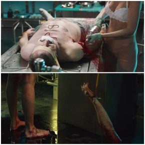 Death fetish scenes from mainstream movies, videoclip #39