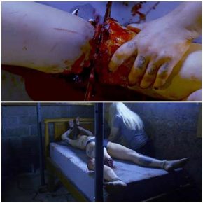 Death fetish scenes from mainstream movies, videoclip #42