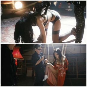 BDSM fetish scenes from mainstream movies, videoclip #08