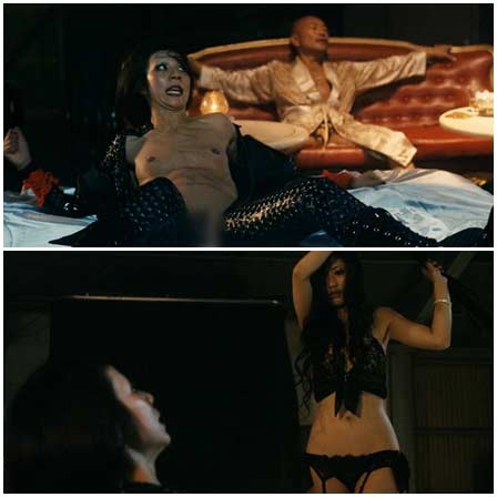 BDSM fetish scenes from mainstream movies, videoclip #09