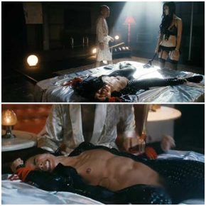 BDSM fetish scenes from mainstream movies, videoclip #10