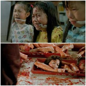 Death fetish scenes from mainstream movies, videoclip #49