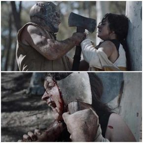 Death fetish scenes from mainstream movies, videoclip #51