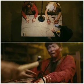 BDSM fetish scenes from mainstream movies, videoclip #13