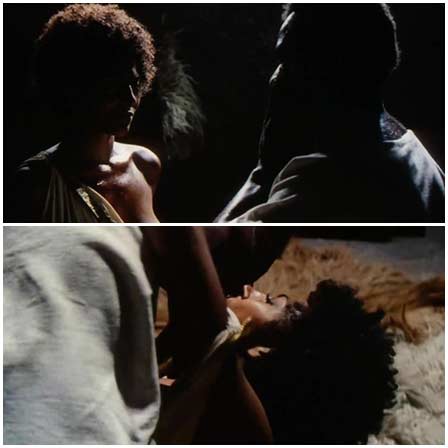 Pam Grier, The Arena (1974)