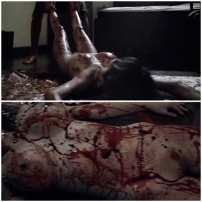 Death fetish scenes from mainstream movies, videoclip #59