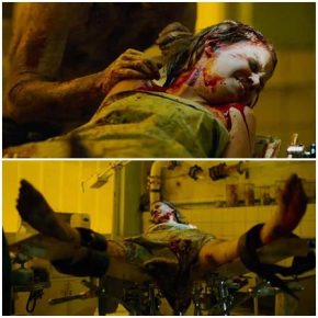 Death fetish scenes from mainstream movies, videoclip #66