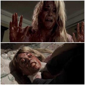 Death fetish scenes from mainstream movies, videoclip #75