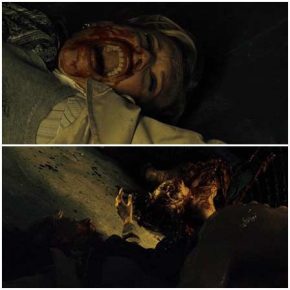 Death fetish scenes from mainstream movies, videoclip #78