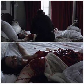 Death fetish scenes from mainstream movies, videoclip #81