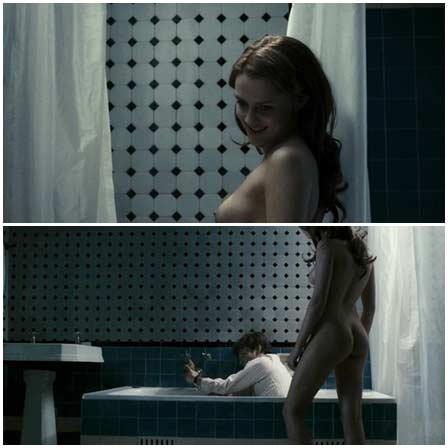 Naked Teresa Palmer@Restraint (2008) Nude Scenes