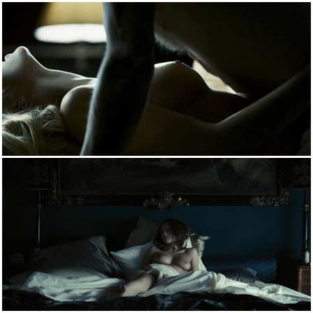 Naked Teresa Palmer@Restraint (2008) Nude Scenes