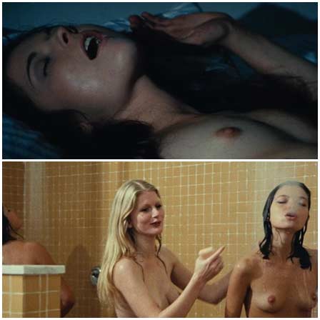 Naked Cristina Galbó, Claudia Butenuth, Giovanna Di Bernardo@What Have You Done to Solange? (1972) Nude Scenes