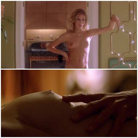Naked Rachel Blanchard, Alison Lohman, Kristin Adams@Where the Truth Lies (2005) Nude Scenes