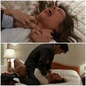 Death fetish scenes from mainstream movies, videoclip #86