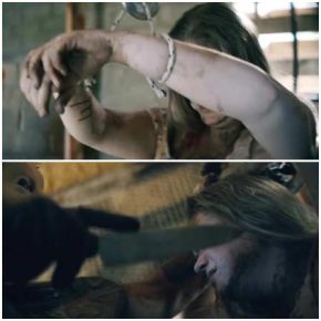 Death fetish scenes from mainstream movies, videoclip #89