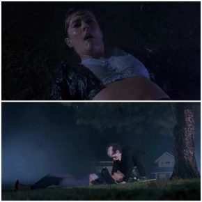 Death fetish scenes from mainstream movies, videoclip #92