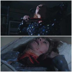 Death fetish scenes from mainstream movies, videoclip #96