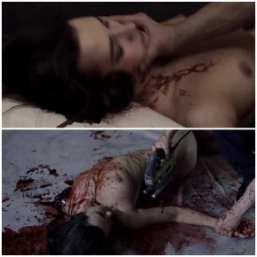 Death fetish scenes from mainstream movies, videoclip #99