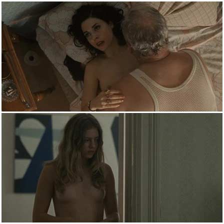 Naked Josefin Asplund, Ruth Vega Fernandez, Sofia Karemyr, Louise Peterhoff@Call Girl (2012) Nude Scenes