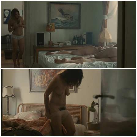 Naked Josefin Asplund, Ruth Vega Fernandez, Sofia Karemyr, Louise Peterhoff@Call Girl (2012) Nude Scenes