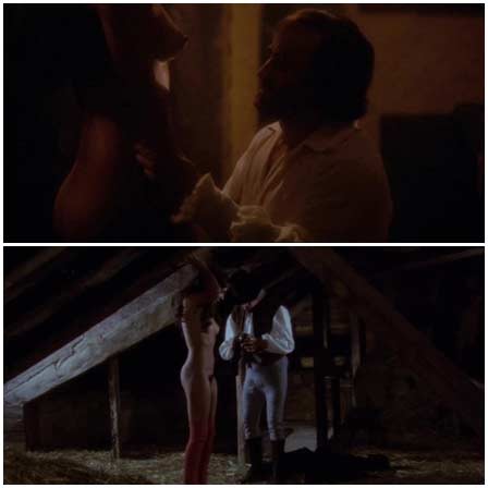 Naked Silvia Aguilar, Adriana Vega, Blanca Estrada, Sara Lezana @ The Traveller (1979) Nude Scenes