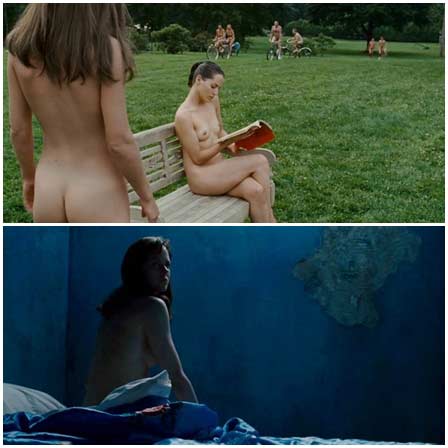 Naked Nicole Kidman @ Fur: An Imaginary Portrait of Diane Arbus (2006) Nude Scenes