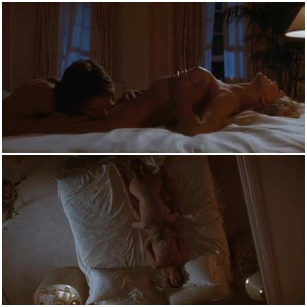 Naked Sharon Stone @ Basic Instinct (1992) Nude Scenes