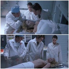 Death fetish scenes from mainstream movies, videoclip #113