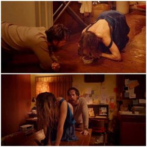 BDSM fetish scenes from mainstream movies, videoclip #18