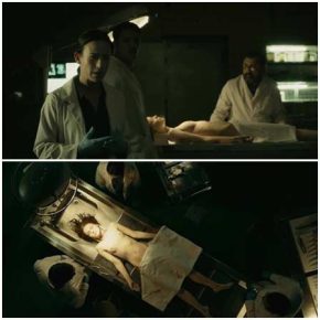 Death fetish scenes from mainstream movies, videoclip #119