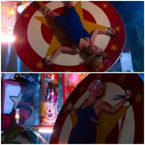 Death fetish scenes from mainstream movies, videoclip #126