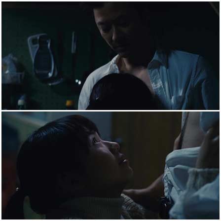 Incest scenes from mainstream movies #4 (father daughter incest) .