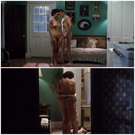 Naked Amy Irving - BestCutScenes.