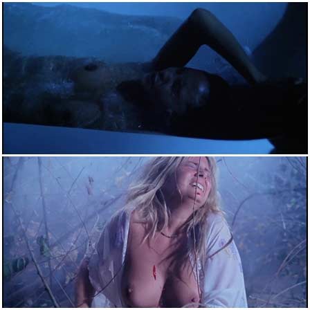 Naked Silvia Dionisio, Laura Gemser @ Murder Obsession (1980) Nude Scenes