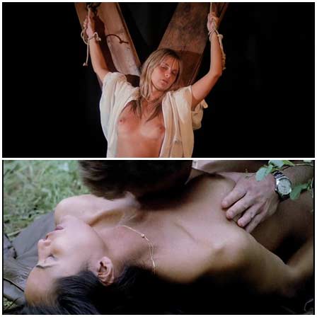 Naked Silvia Dionisio, Laura Gemser @ Murder Obsession (1980) Nude Scenes