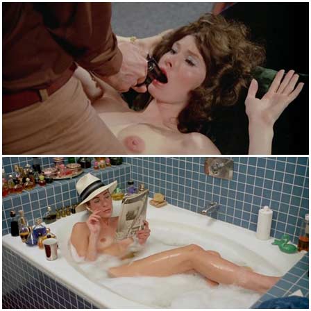 Naked Jennifer Welles, Lynn Lowry, Lynn Lowry, Maureen Byrnes @ Sugar Cookies (1973) Nude Scenes