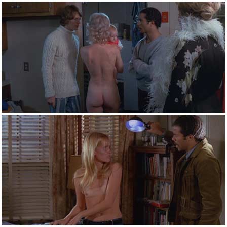 Stigma (1972) Nude Scenes