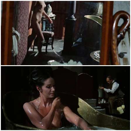 Naked Françoise Fabian @ The Specialists (1969) Nude Scenes - BestCutScenes