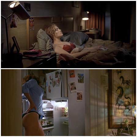 Naked Jennifer Lopez @ The Cell (2000) Nude Scenes