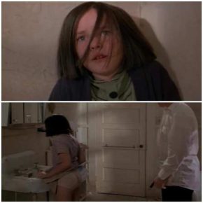 BDSM fetish scenes from mainstream movies #20 (whipping, minor whipping)