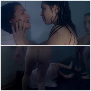 BDSM fetish scenes from mainstream movies #25 (torture victim)